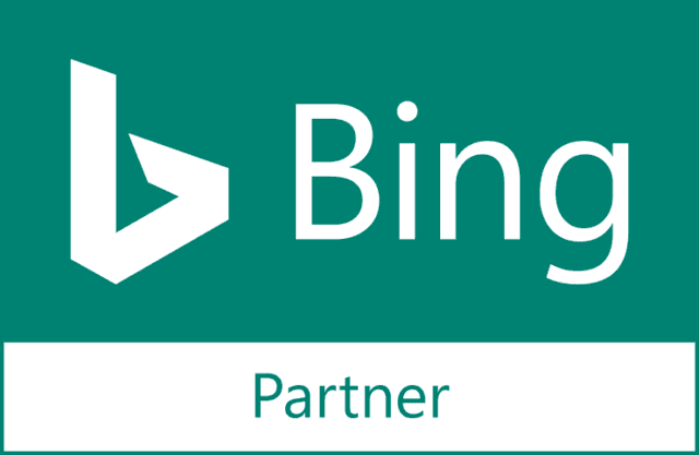 Bing partner badge