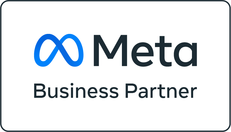 Meta business partner badge